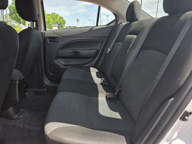 2022 Mitsubishi Mirage G4 Base