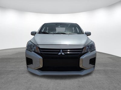 2022 Mitsubishi Mirage G4 Base