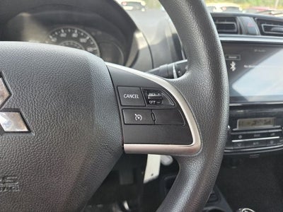 2022 Mitsubishi Mirage G4 Base