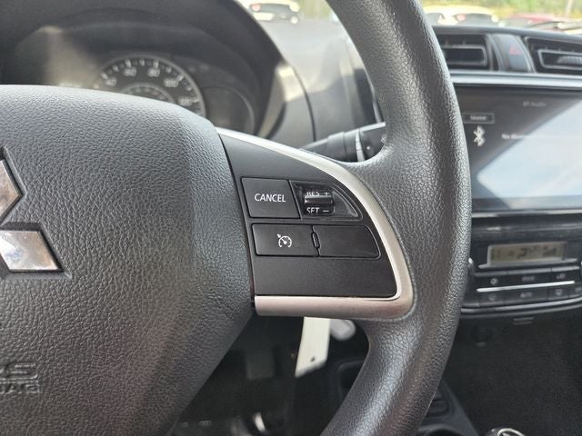 2022 Mitsubishi Mirage G4 Base