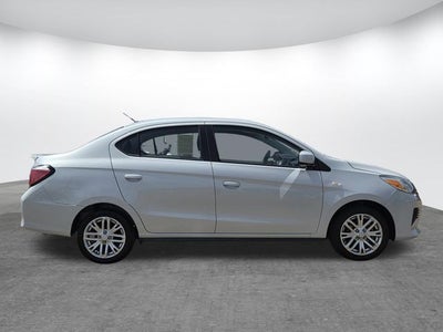 2022 Mitsubishi Mirage G4 Base