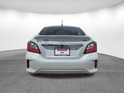 2022 Mitsubishi Mirage G4 Base