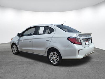 2022 Mitsubishi Mirage G4 Base