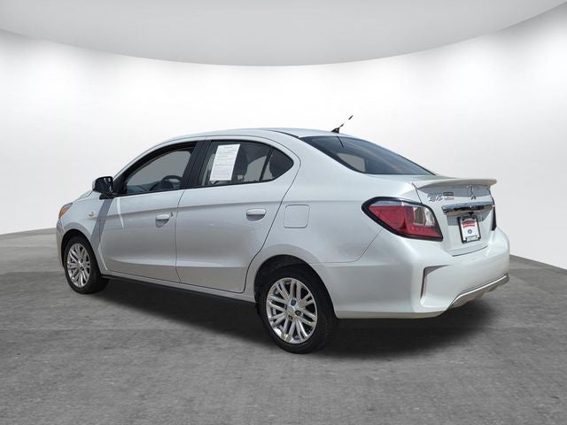 2022 Mitsubishi Mirage G4 Base