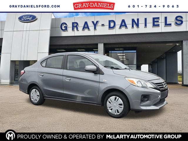 2021 Mitsubishi Mirage G4 Base