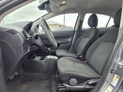 2021 Mitsubishi Mirage G4 Base