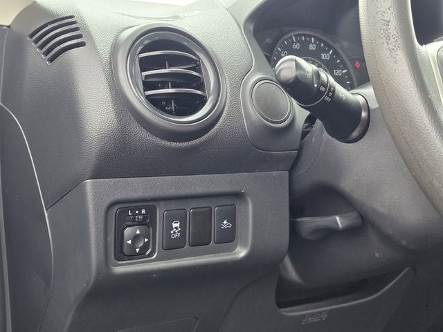 2021 Mitsubishi Mirage G4 Base
