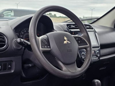 2021 Mitsubishi Mirage G4 Base