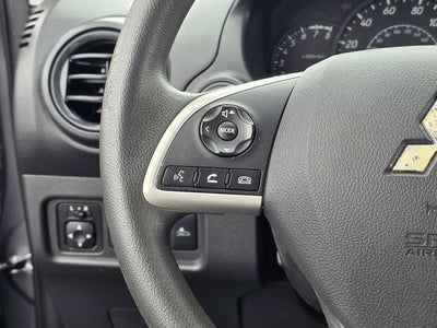 2021 Mitsubishi Mirage G4 Base