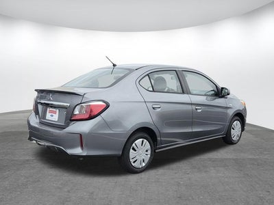2021 Mitsubishi Mirage G4 Base