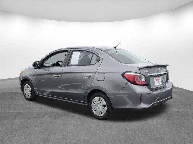 2021 Mitsubishi Mirage G4 Base