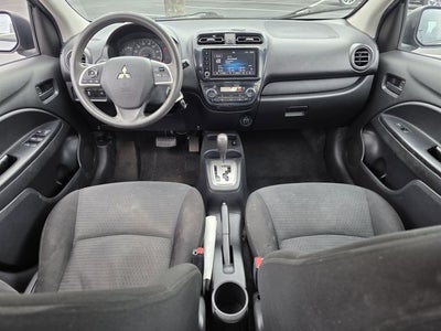2021 Mitsubishi Mirage G4 Base