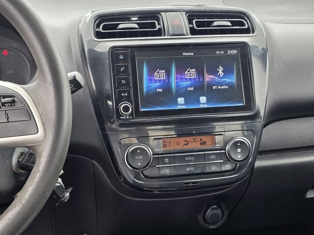 2021 Mitsubishi Mirage G4 Base