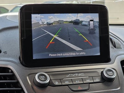 2022 Ford Transit Connect XL