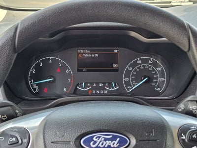 2022 Ford Transit Connect XL