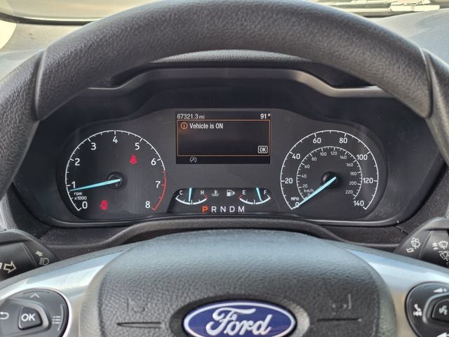 2022 Ford Transit Connect XL