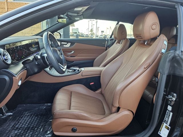 2022 Mercedes-Benz E-Class E 450