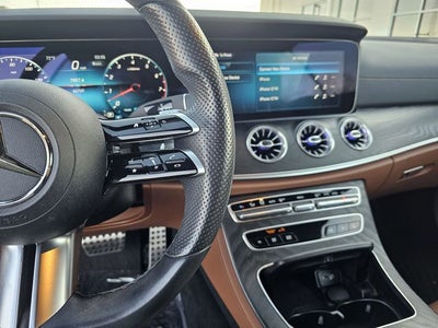 2022 Mercedes-Benz E-Class E 450