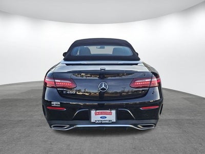 2022 Mercedes-Benz E-Class E 450