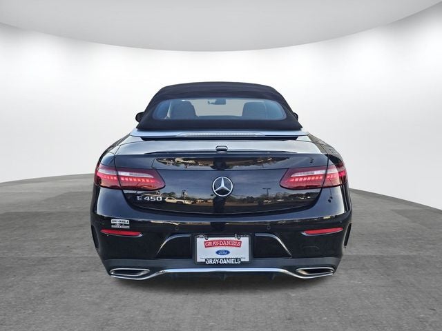 2022 Mercedes-Benz E-Class E 450