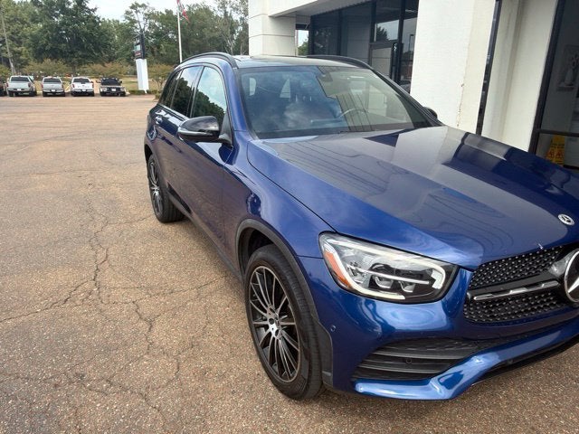 2021 Mercedes-Benz GLC