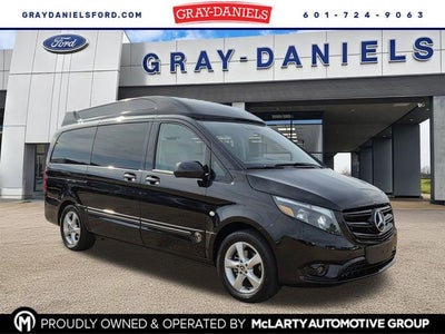 2023 Mercedes-Benz Metris Passenger