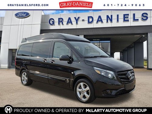 2023 Mercedes-Benz Metris Passenger