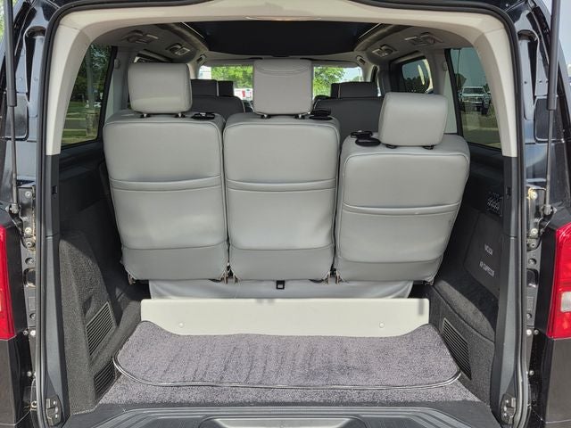 2023 Mercedes-Benz Metris Passenger