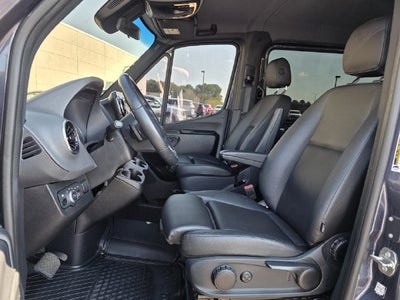 2022 Mercedes-Benz Sprinter 2500 Passenger 144 WB