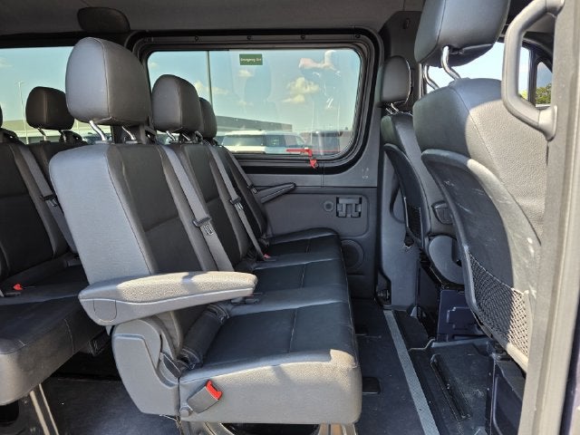 2022 Mercedes-Benz Sprinter 2500 Passenger 144 WB