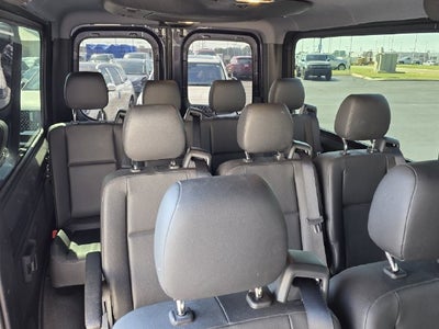 2022 Mercedes-Benz Sprinter 2500 Passenger 144 WB