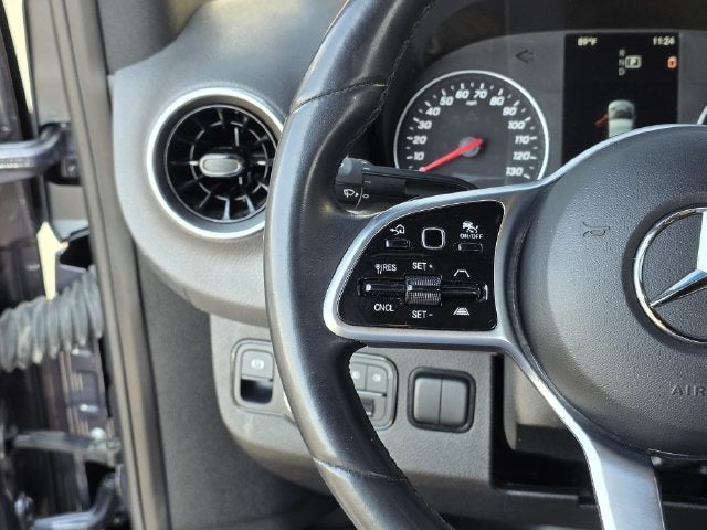 2022 Mercedes-Benz Sprinter 2500 Passenger 144 WB