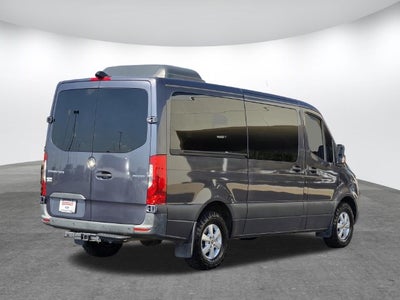 2022 Mercedes-Benz Sprinter 2500 Passenger 144 WB