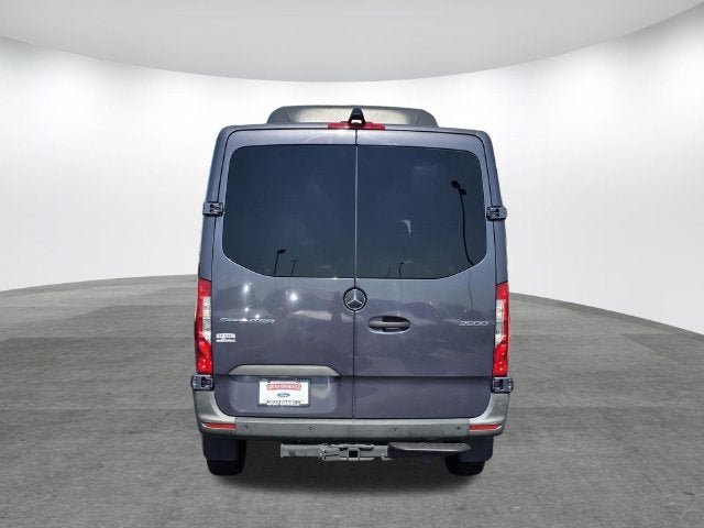 2022 Mercedes-Benz Sprinter 2500 Passenger 144 WB