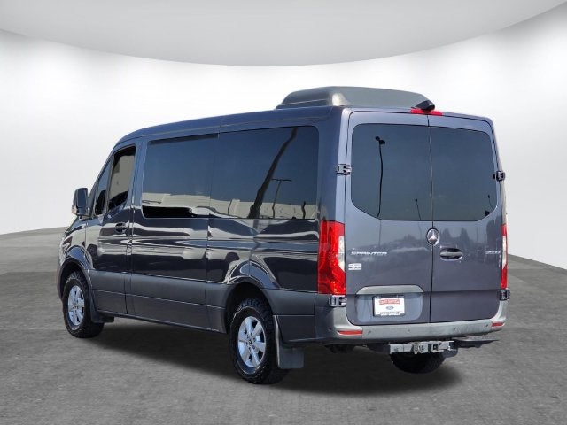 2022 Mercedes-Benz Sprinter 2500 Passenger 144 WB