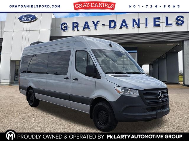 2024 Mercedes-Benz Sprinter 2500 Passenger 170 WB High Roof