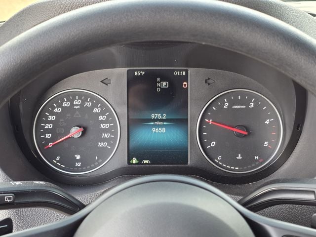 2024 Mercedes-Benz Sprinter 2500 Passenger 170 WB High Roof