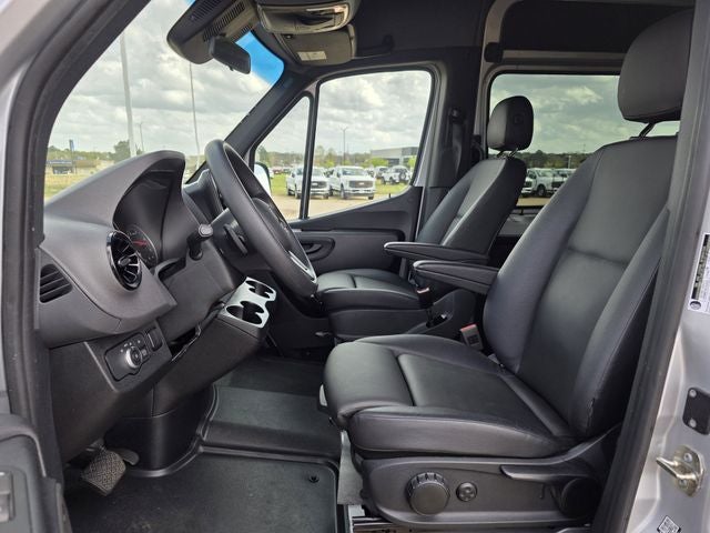 2024 Mercedes-Benz Sprinter 2500 Passenger 170 WB High Roof