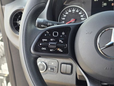 2024 Mercedes-Benz Sprinter 2500 Passenger 170 WB High Roof