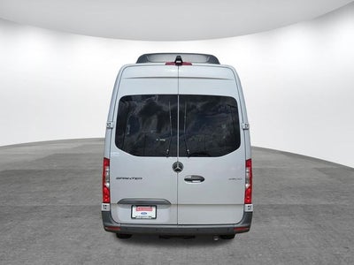 2024 Mercedes-Benz Sprinter 2500 Passenger 170 WB High Roof