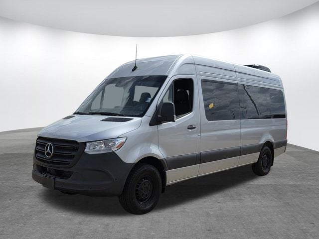 2024 Mercedes-Benz Sprinter 2500 Passenger 170 WB High Roof