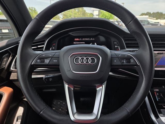 2023 Audi Q7 45 Premium quattro