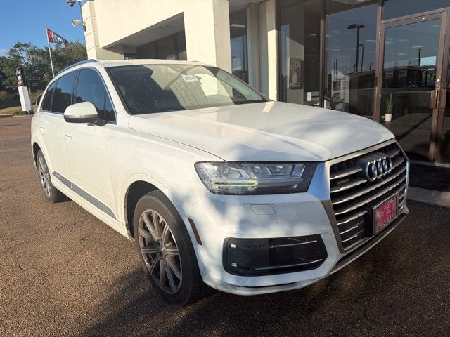 2018 Audi Q7 Premium Plus