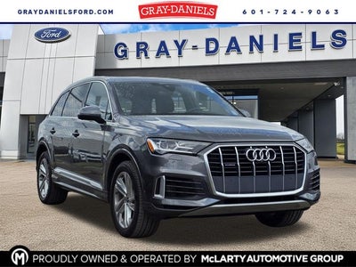 2021 Audi Q7 55 Premium Plus quattro