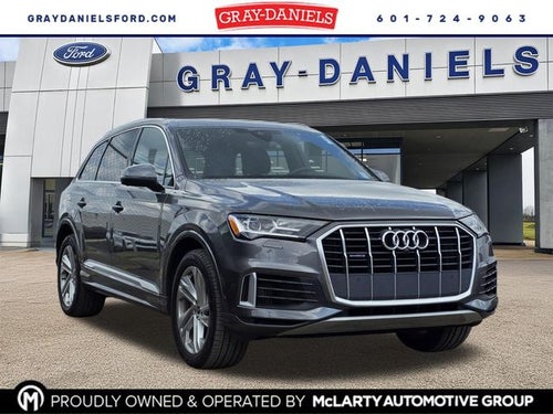 2021 Audi Q7 55 Premium Plus quattro