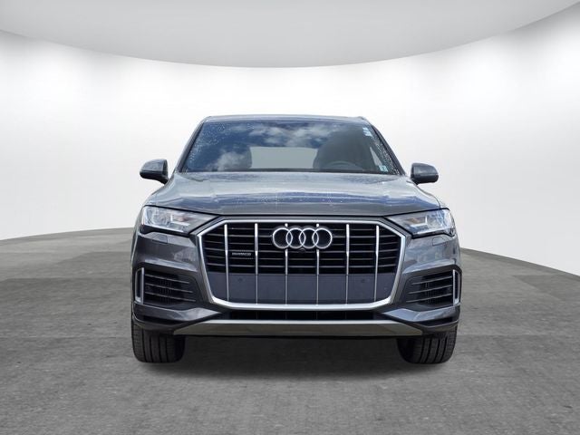 2021 Audi Q7 55 Premium Plus quattro