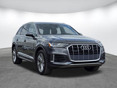 2021 Audi Q7 55 Premium Plus quattro