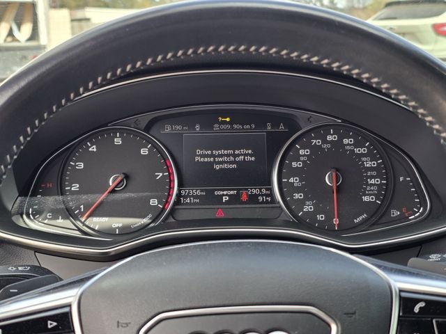 2019 Audi A6 3.0T Premium quattro