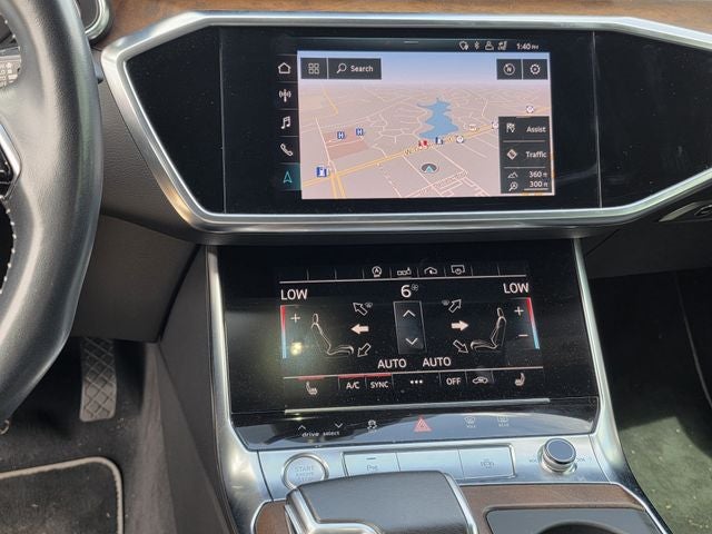2019 Audi A6 3.0T Premium quattro