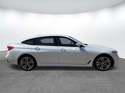 2019 BMW 6 Series 640 Gran Turismo i xDrive